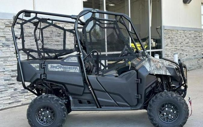 2026 Honda Pioneer 700-4 Forest