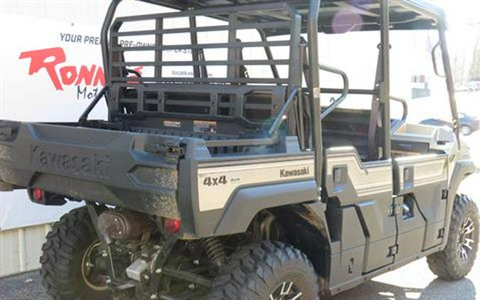 2023 Kawasaki MULE PRO-FXT Ranch Edition
