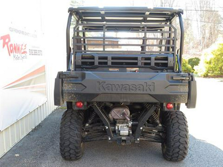 2023 Kawasaki MULE PRO-FXT Ranch Edition
