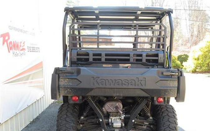 2023 Kawasaki MULE PRO-FXT Ranch Edition