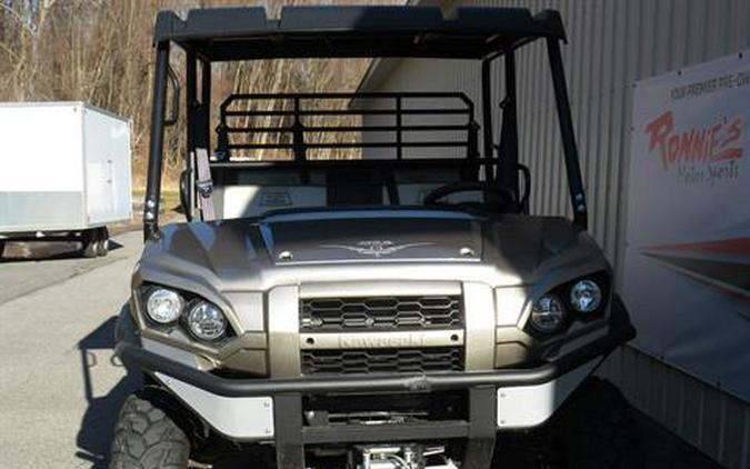 2023 Kawasaki MULE PRO-FXT Ranch Edition