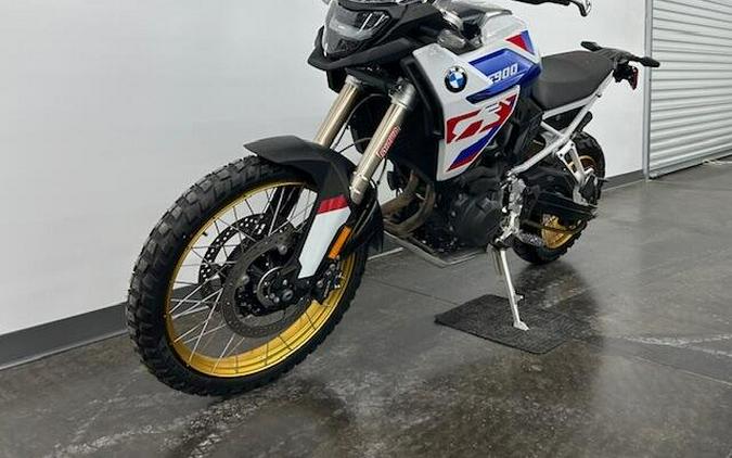 2024 BMW F 900 GS