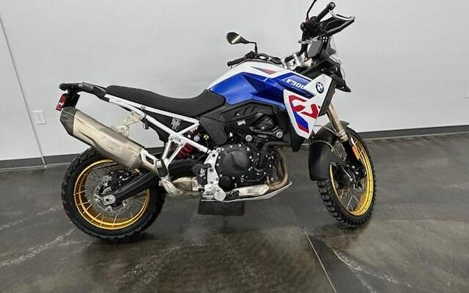 2024 BMW F 900 GS
