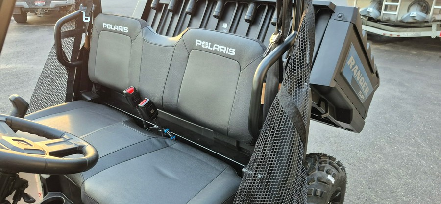 2026 POLARIS RANGER SP 570 PREMIUM ZENITH BLUE Premium - 01250