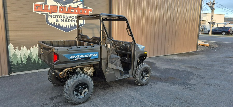 2026 POLARIS RANGER SP 570 PREMIUM ZENITH BLUE Premium - 01250