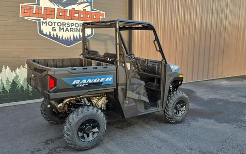 2026 POLARIS RANGER SP 570 PREMIUM ZENITH BLUE Premium - 01250
