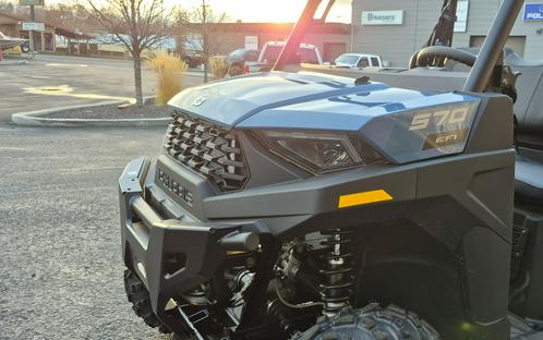 2026 POLARIS RANGER SP 570 PREMIUM ZENITH BLUE Premium - 01250