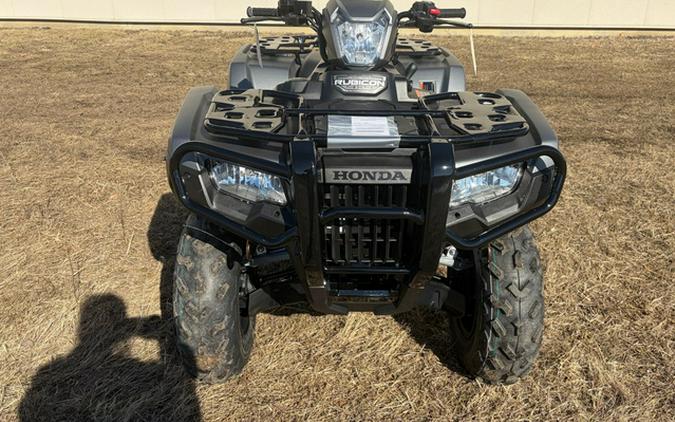 2026 Honda FOURTRAX FOREMAN RUBICON 4X4 AUTOMATIC DCT EPS DEL