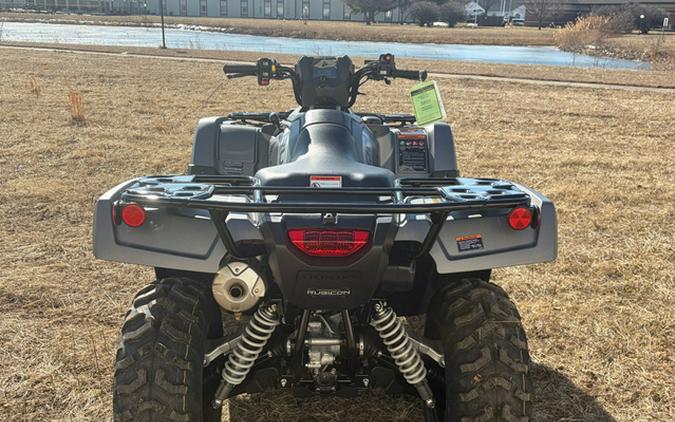 2026 Honda FOURTRAX FOREMAN RUBICON 4X4 AUTOMATIC DCT EPS DEL