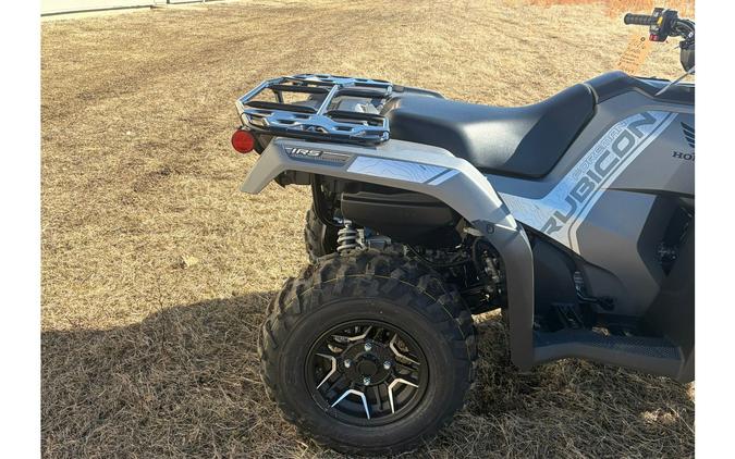 2026 Honda FourTrax Foreman® Rubicon 4x4 Automatic DCT EPS Deluxe