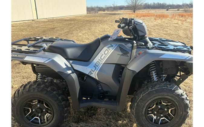 2026 Honda FourTrax Foreman® Rubicon 4x4 Automatic DCT EPS Deluxe