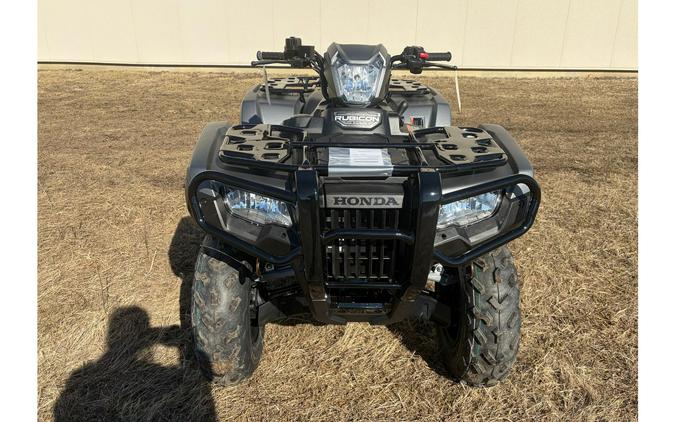 2026 Honda FourTrax Foreman® Rubicon 4x4 Automatic DCT EPS Deluxe