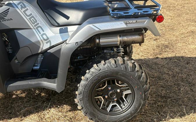 2026 Honda FOURTRAX FOREMAN RUBICON 4X4 AUTOMATIC DCT EPS DEL