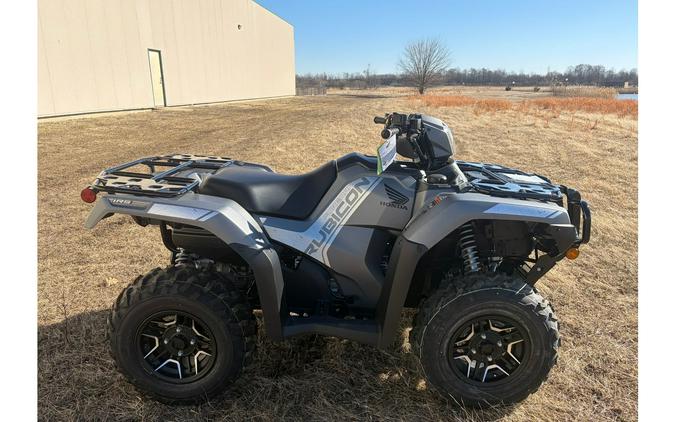 2026 Honda FourTrax Foreman® Rubicon 4x4 Automatic DCT EPS Deluxe