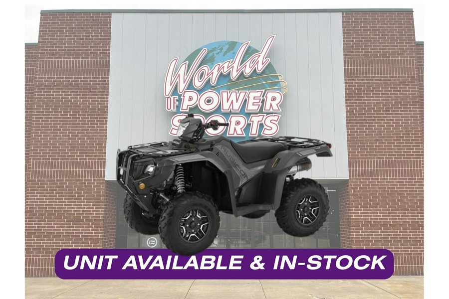 2026 Honda FourTrax Foreman® Rubicon 4x4 Automatic DCT EPS Deluxe