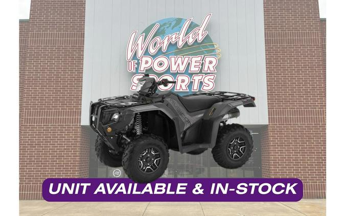 2026 Honda FourTrax Foreman® Rubicon 4x4 Automatic DCT EPS Deluxe