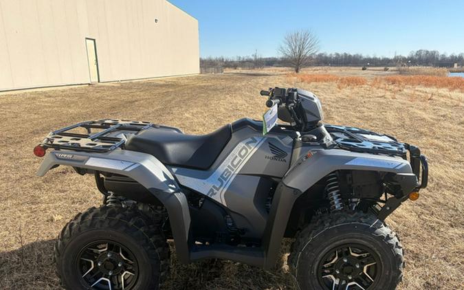 2026 Honda FOURTRAX FOREMAN RUBICON 4X4 AUTOMATIC DCT EPS DEL