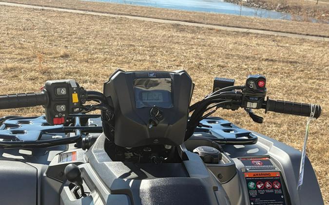 2026 Honda FOURTRAX FOREMAN RUBICON 4X4 AUTOMATIC DCT EPS DEL