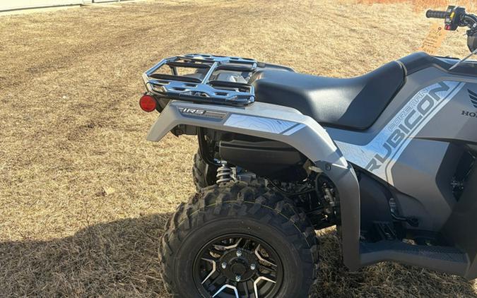 2026 Honda FOURTRAX FOREMAN RUBICON 4X4 AUTOMATIC DCT EPS DEL