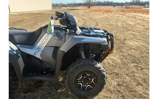2026 Honda FourTrax Foreman® Rubicon 4x4 Automatic DCT EPS Deluxe