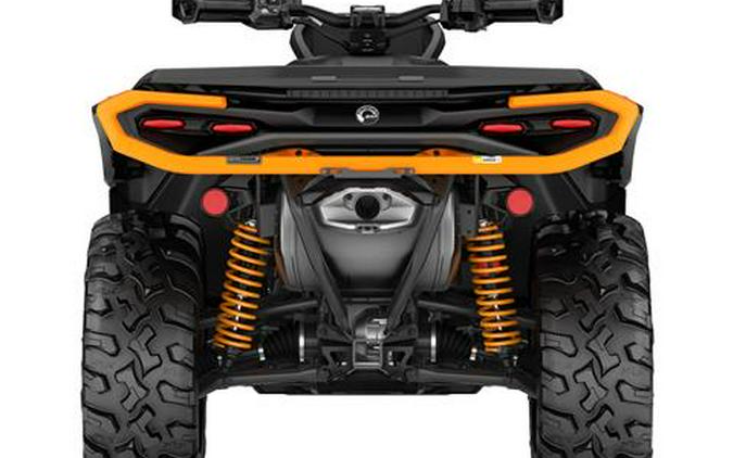 2026 Can-Am Outlander XT-P 1000R Smart-Shox with 10.25 in. touchscreen display