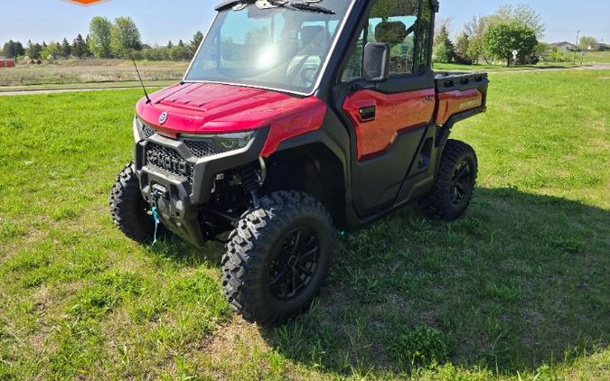 2026 CFMOTO UFORCE U10 Pro Highland