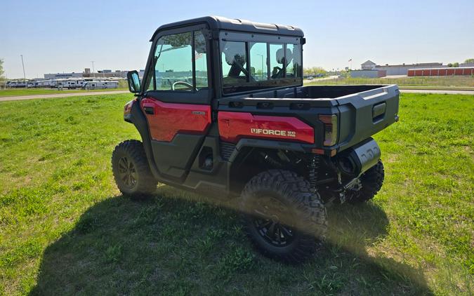 2026 CFMOTO UFORCE U10 Pro Highland