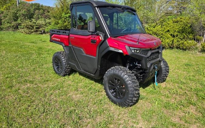 2026 CFMOTO UFORCE U10 Pro Highland