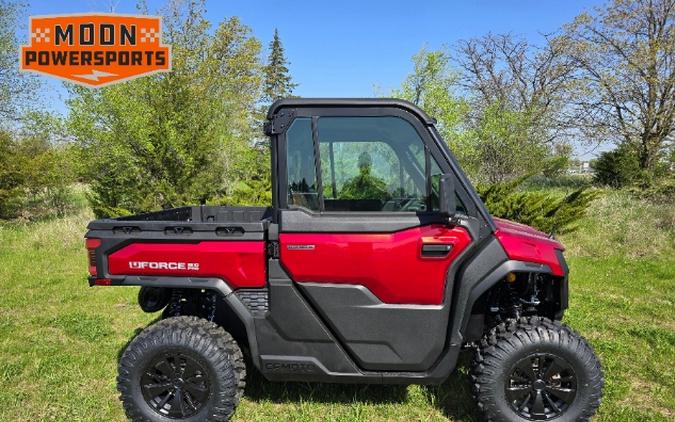 2026 CFMOTO UFORCE U10 Pro Highland