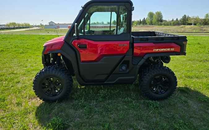 2026 CFMOTO UFORCE U10 Pro Highland