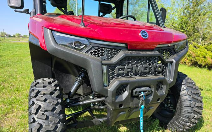 2026 CFMOTO UFORCE U10 Pro Highland