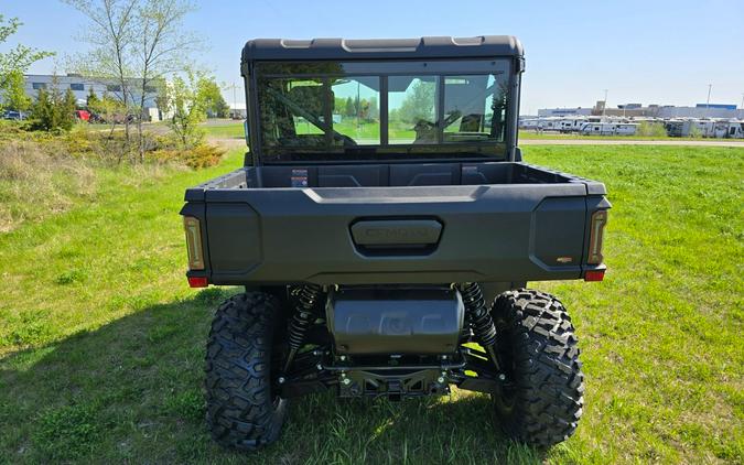 2026 CFMOTO UFORCE U10 Pro Highland