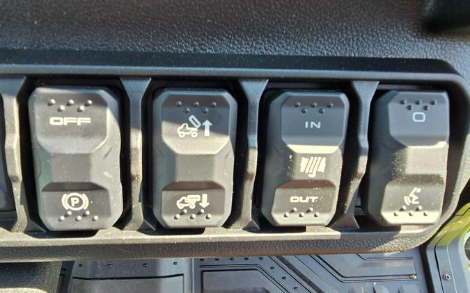 2026 CFMOTO UFORCE U10 Pro Highland