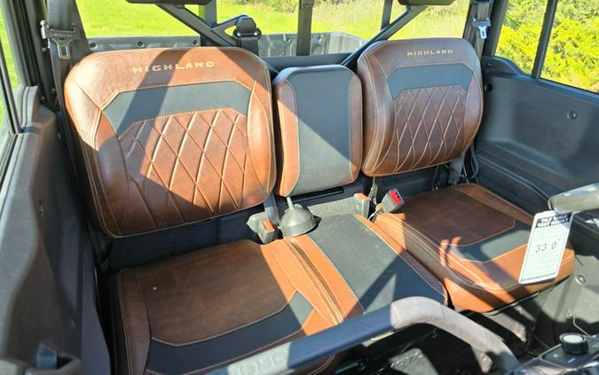 2026 CFMOTO UFORCE U10 Pro Highland