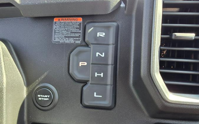 2026 CFMOTO UFORCE U10 Pro Highland