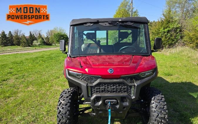 2026 CFMOTO UFORCE U10 Pro Highland