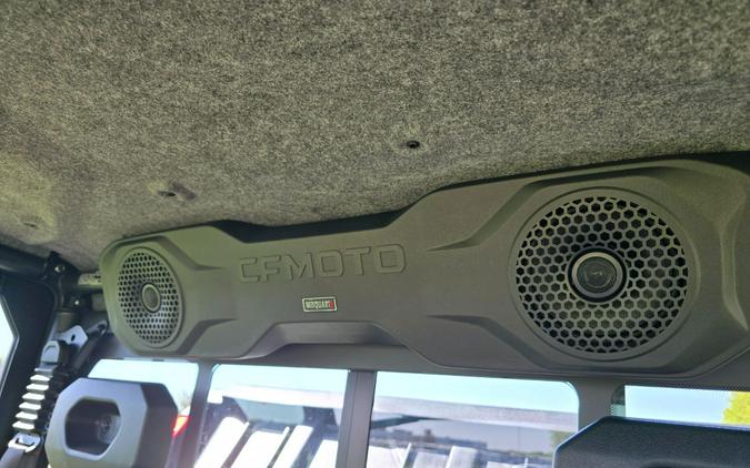 2026 CFMOTO UFORCE U10 Pro Highland