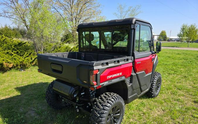 2026 CFMOTO UFORCE U10 Pro Highland