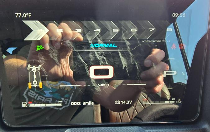 2026 CFMOTO UFORCE U10 Pro Highland