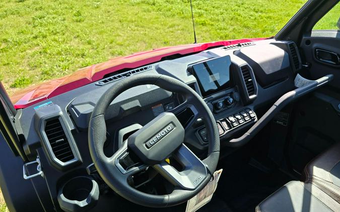 2026 CFMOTO UFORCE U10 Pro Highland