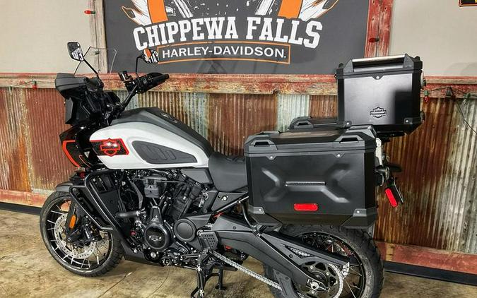 2026 Harley-Davidson® RA1250L - Pan America® 1250 Limited