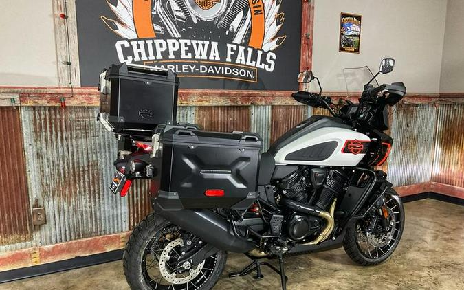 2026 Harley-Davidson® RA1250L - Pan America® 1250 Limited