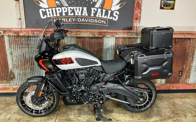 2026 Harley-Davidson® RA1250L - Pan America® 1250 Limited