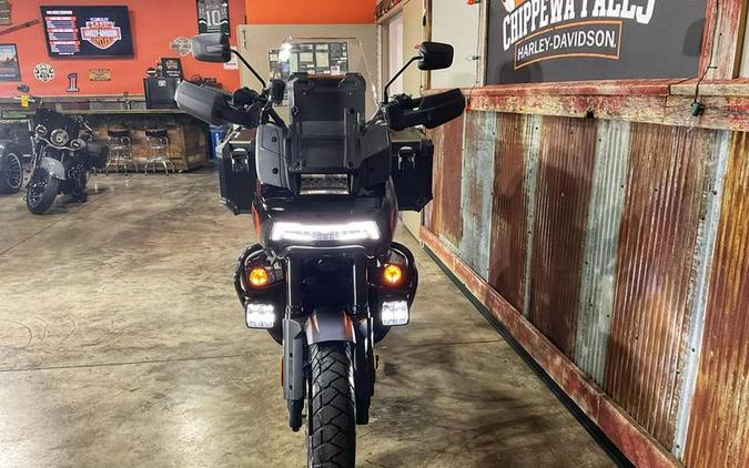 2026 Harley-Davidson® RA1250L - Pan America® 1250 Limited