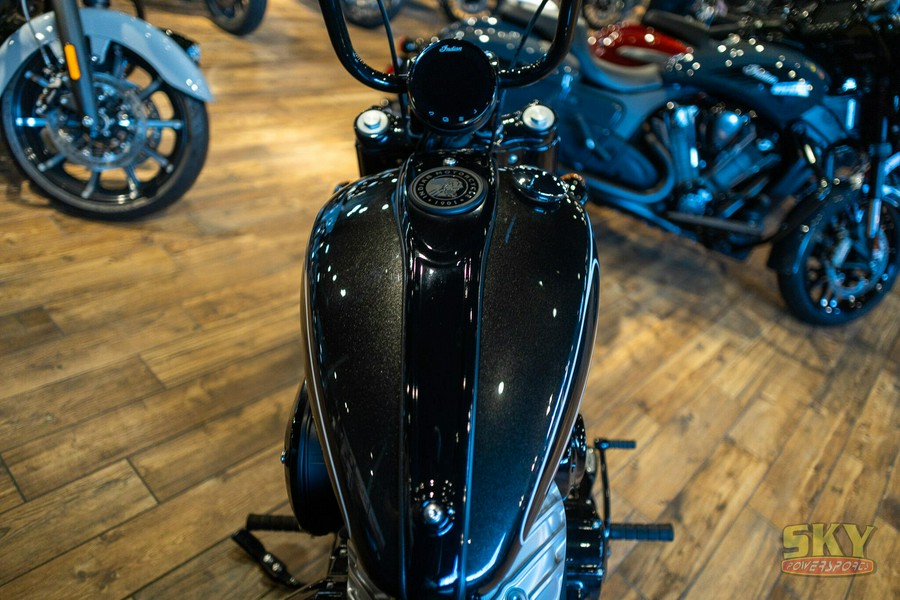 2023 Indian Motorcycle JACK DANIELS CHIEF BOBBER
