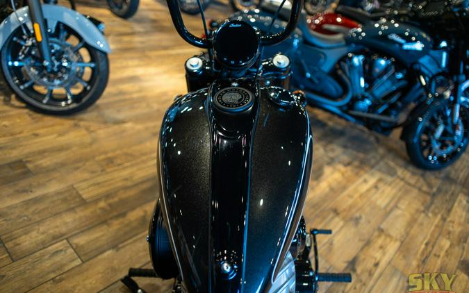 2023 Indian Motorcycle JACK DANIELS CHIEF BOBBER