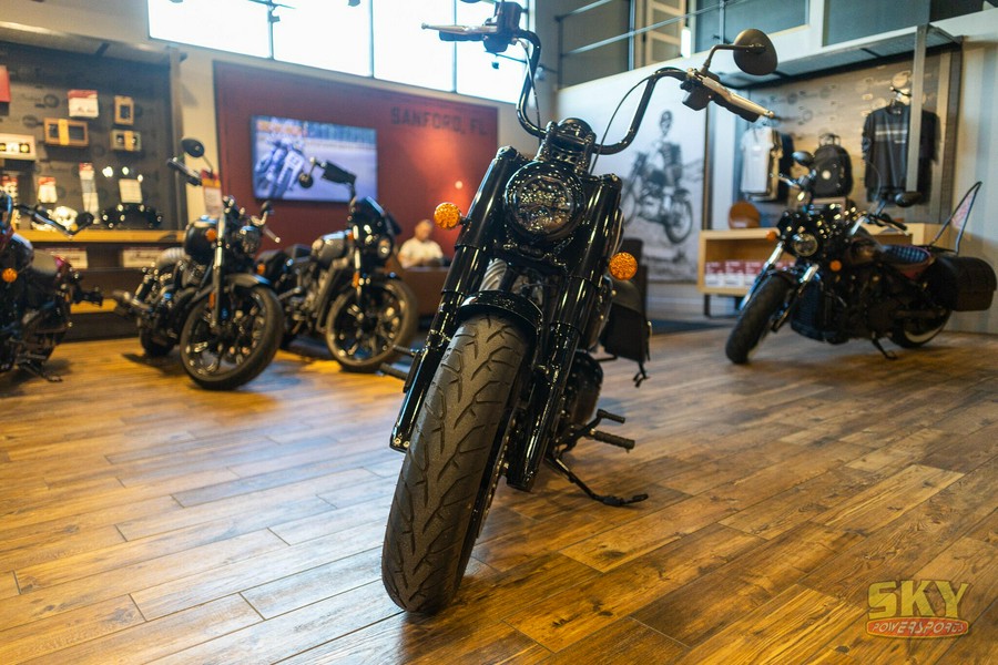 2023 Indian Motorcycle JACK DANIELS CHIEF BOBBER