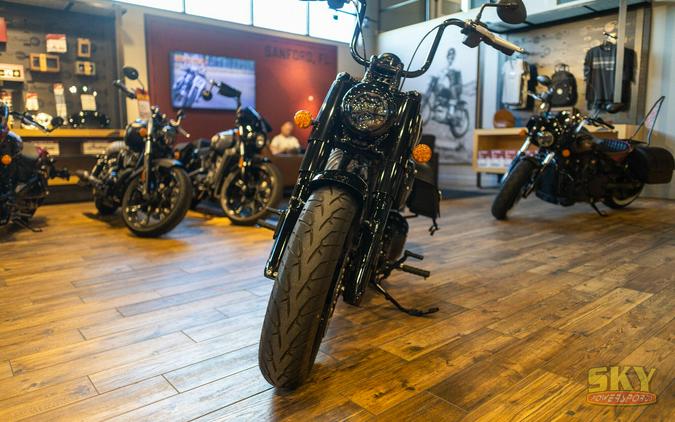 2023 Indian Motorcycle JACK DANIELS CHIEF BOBBER