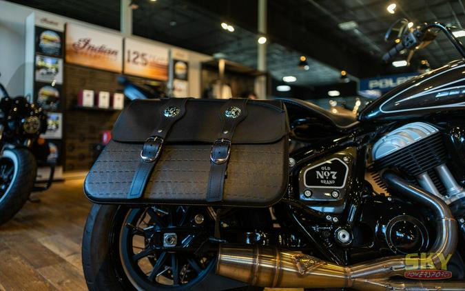 2023 Indian Motorcycle JACK DANIELS CHIEF BOBBER