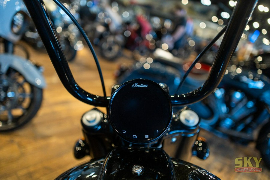 2023 Indian Motorcycle JACK DANIELS CHIEF BOBBER